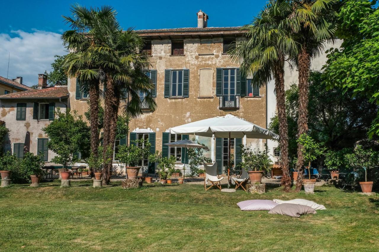 Bed And Breakfast Locanda Lugagnano Cassinetta di Lugagnano Екстериор снимка