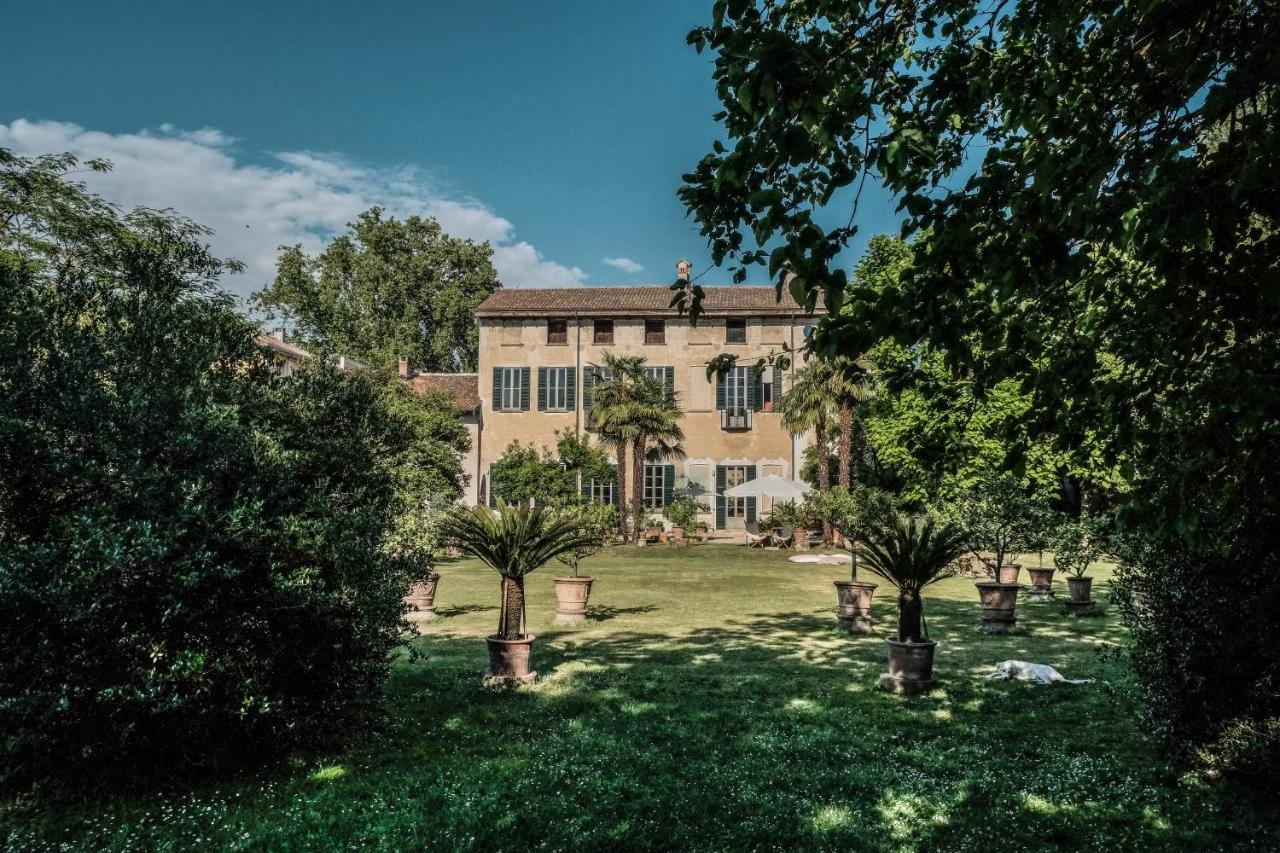 Bed And Breakfast Locanda Lugagnano Cassinetta di Lugagnano Екстериор снимка