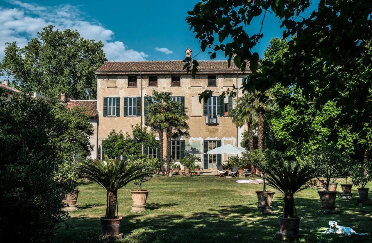 Bed And Breakfast Locanda Lugagnano Cassinetta di Lugagnano Екстериор снимка