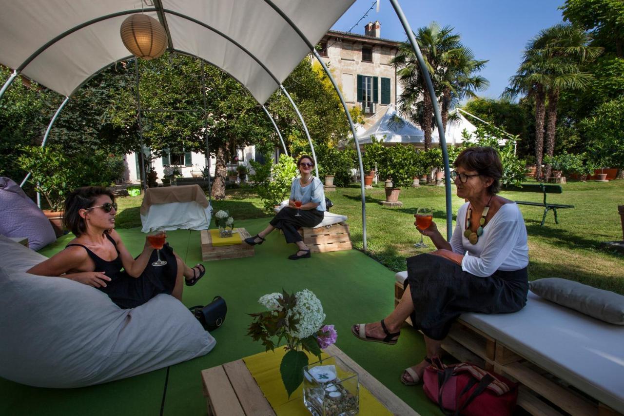 Bed And Breakfast Locanda Lugagnano Cassinetta di Lugagnano Екстериор снимка