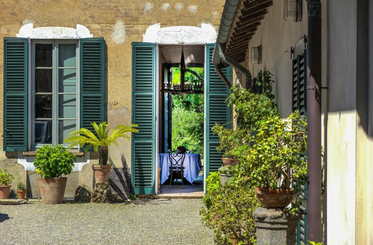 Bed And Breakfast Locanda Lugagnano Cassinetta di Lugagnano Екстериор снимка
