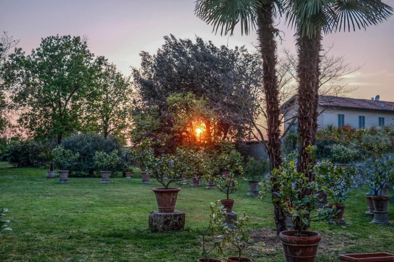 Bed And Breakfast Locanda Lugagnano Cassinetta di Lugagnano Екстериор снимка