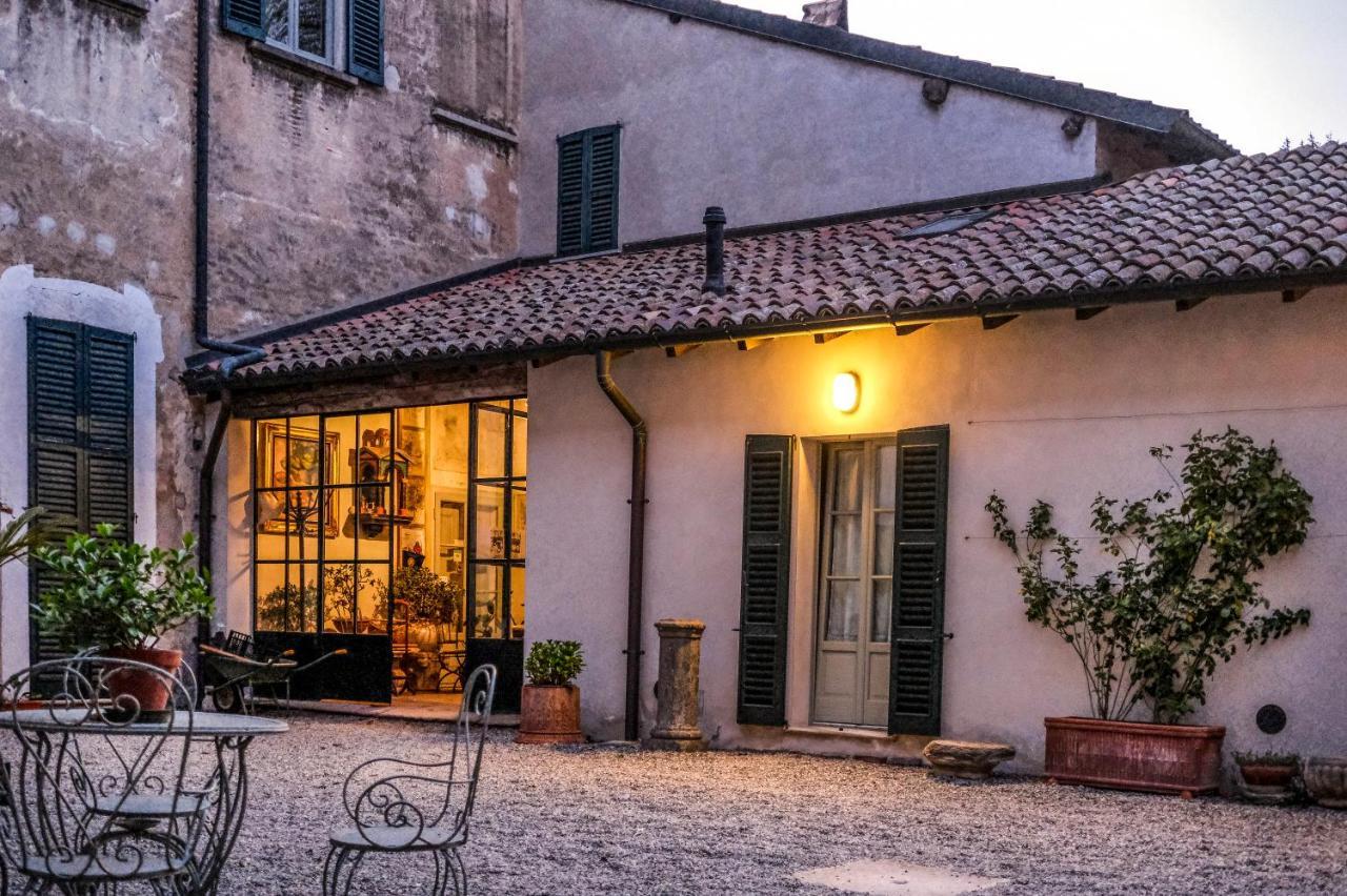 Bed And Breakfast Locanda Lugagnano Cassinetta di Lugagnano Екстериор снимка