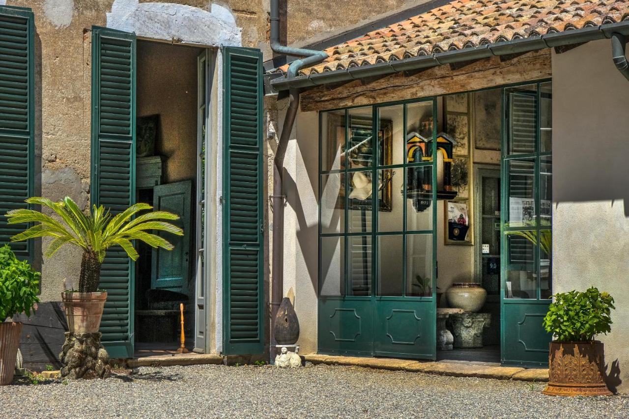 Bed And Breakfast Locanda Lugagnano Cassinetta di Lugagnano Екстериор снимка