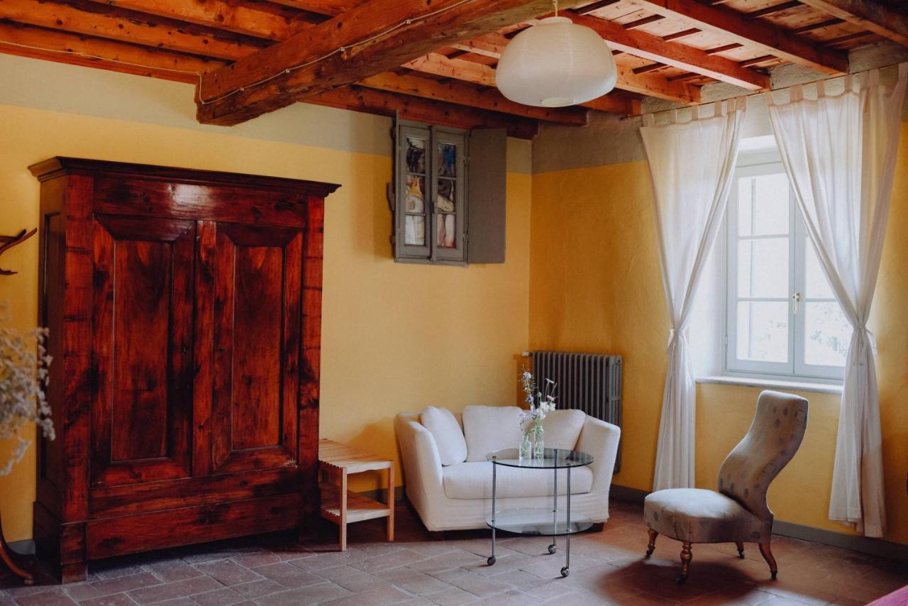 Bed And Breakfast Locanda Lugagnano Cassinetta di Lugagnano Екстериор снимка