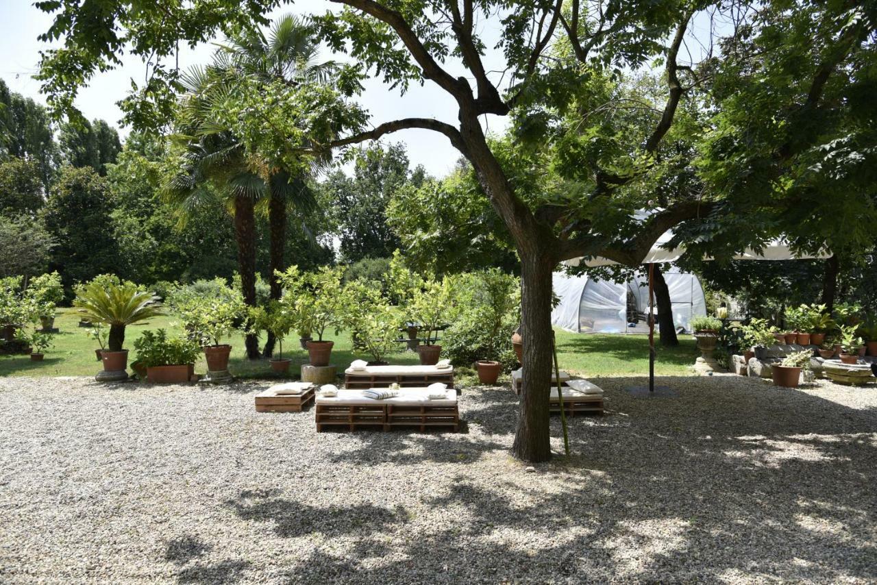 Bed And Breakfast Locanda Lugagnano Cassinetta di Lugagnano Екстериор снимка